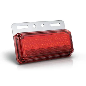Truck Side Light 24V LED Side Marker Clearance Light E-MARK Approved for Truck Trailer Jeep Bus