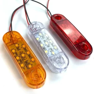 Truck Side Marker Light Truck Lamp Lights for Trailer