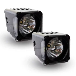 High Quality Cube LED Pod Light 20W 6500K Car LED Auxiliary Lights for Off Road