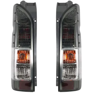 Truck Tail Light Auto Lighting Systems Cars Auto Parts Body Kits Rear Light Taillamp