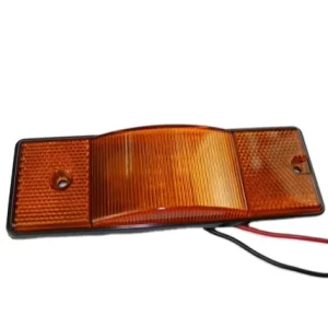 Truck Trailer 12v Led Side Marker Light Position Lamp