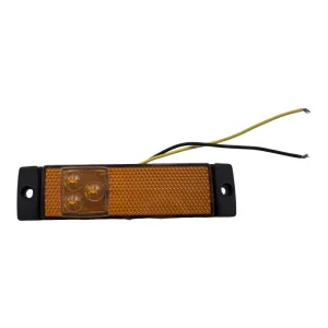 Truck Trailer LED Side Marker Lamp Stop Light for Cars and Trucks Auto LED Truck Light for MTZ 0011.3731