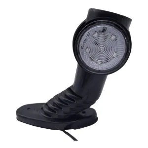 Truck Trailer Lights LED Side Marker Position Lamp LED Side Marker Lamp for Universal Car Part E-212 LED