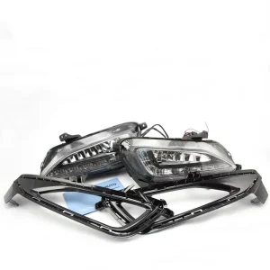 Tuning Light LED DRL for Hyundai Tucson LED DRL Fog Lamp