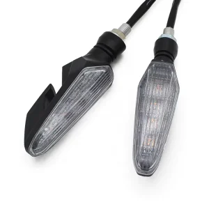 Turn Signal Brake Light Motorcycle Universal Turn Signal Kit for Motorcycle