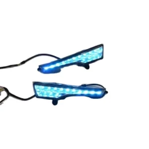 Turn Signal Fog Lamp DRL for Nissan Teana ALTIMA LED Daytime Running Light Daylight with Auto Car Parts Accessories