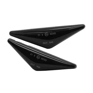 Turn Signal Indicator Blinker Light Side Marker Lamp for Ford Focus MK I Mondeo MK3 E-mark SAE DOT Car Light