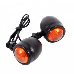 Turn Signal Indicator Light for Motorcycle Motorbike Blinker Headlight 12v