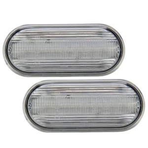 Turn Signal LED Side Marker Lamp for VW Golf Mk3 Mk4 Polo Stufenheck Variant Polo Bora Passat Jetta Rabbit Caddy Amarok
