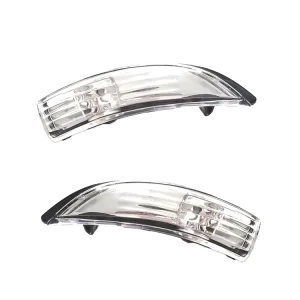 Turn Signal Light Assembly on Car Mirror for Ford Fiesta