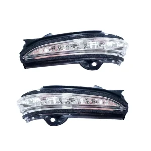 Turn Signal Light Assembly on Car Mirror for Ford Mondeo