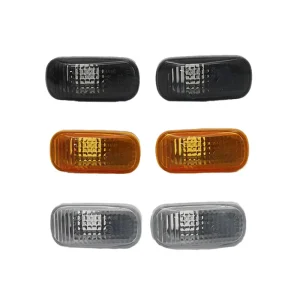 Turn Signal Light Housing Cover Fender Side Lamp for Honda Civic City Stream Odyssey CR V FIT JAZZ 34301 S5H T02 34301 S5A 013