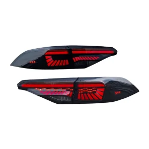 Turn Signal Light Smoke LED Tail Light for Toyota Corolla