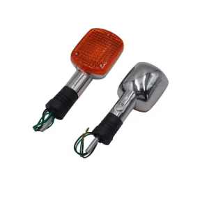 Turn Signal Lights Indicators Flowing Flashing Lamp Shadow Steed Rebel
