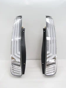 Turn Signal Rear Lamp Reverse Stop Brake Lights LED Taillights for Toyota Voxy Noah 80 Series