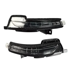 Turn Signal for Ford Mustang Rearview Mirror Reverse Mirror Warning Signal Led Turn Signal