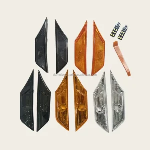 Turn signal 34350 TET H02 34300 TET H02 33850 TBA A02 33800 TBA A02 for Honda Civic Civic Front Side Marker Light