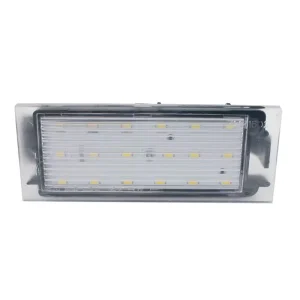 Twingo II 18SMD 3014 LED Car License Plate Light LP-RN06
