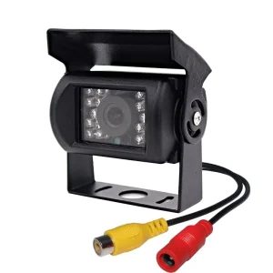 Two Connector Optional AHD Backup Camera Waterproof Rear View Night Vision Camera for Truck Bus Large Vehicle