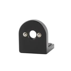 Two Sizes Right Angle Expansion Connector Aluminum Alloy 1/4 3/8 Screw Hole Universal 90 Degree Photography Camera L Mounting