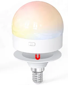 Type C RGB E14 E12 Rechargeable E27 Bulb Rechargeable Light Bulb With USB