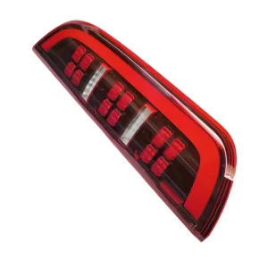 U12 Model Transparent LED Combination Taillight Rear Stop Steering Lamp Factory Direct Compatible with China Bus4133 00185