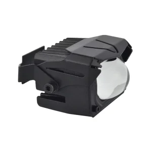 U9 Plus 50W 6000Lm LED Motorcycle Headlights External Spotlight High Beam Low Beam Flash Driving