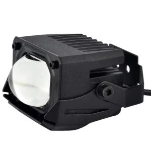 U9 Plus Motorcycle LED Bulbs Fog Driving Lamps for Cars Bike Boat ATV with Front Spotlights