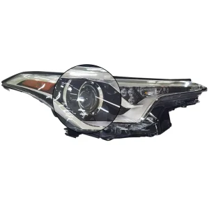 US Front Light 81170-F4110 81130-F4110 DRL LED Car Semi-assembly Headlamp for Toyota CHR