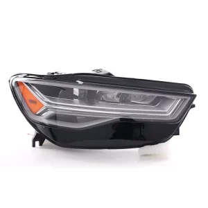 US Version High Trim OE LED Headlamp Assembly for Audi A6 C7PA LED DRL Daytime Running Light