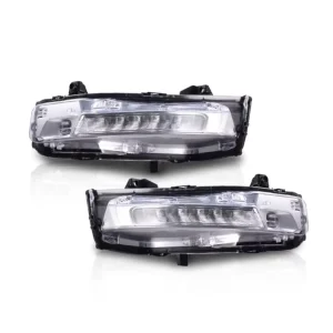US Version LED Turn Signal With Fog Light Turn Signal Lamp For Mustang
