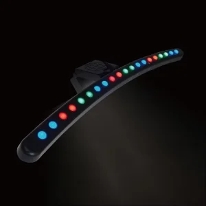 USB Monitor Light Multi function Background Light Display Light Bar Curved Computer Bar for Gaming Room Double light