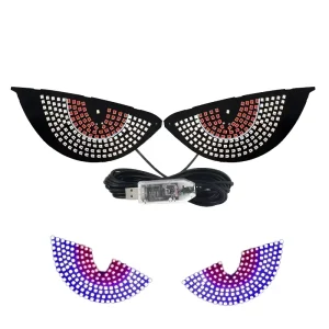 USB Powered Car Decorative Light Truck Lights Rock Lights Motorcycle Lighting Systems Automotive LED Accessories