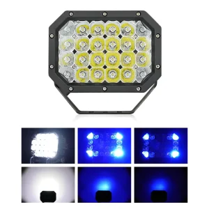 UTV 4×4 7″ Inch Truck Super Bright Car Led Work Light Offroad Spotlight Led Driving Light Truck Driving Light