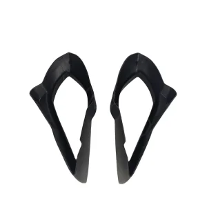 UTV ATV Body Parts Headlight Trim Cover Head Light Lens Edge Rim for Yamaha YFM YFZ450r YFZ 450r