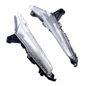 UTV LED Signature Lights with Turn Signal Light for Can Am Maverick R MAX X RS