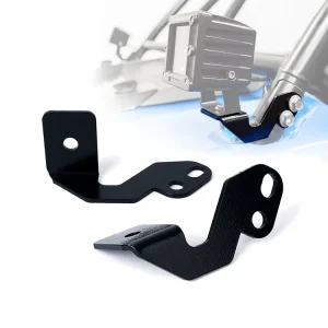 UTV Side Pillar LED Light Bar Mounting Bracket for UTV Polaris RZR XP 900 1000