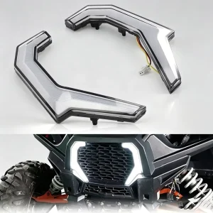 UTV Turn Signal Lamp for Polaris RZR XP 1000 Motorcycle Daily Travel