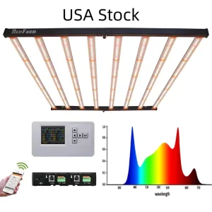 UV IR Samsung Evo 3.3 Umol Commercial 1000W 730nm Far Red LED Grow Light