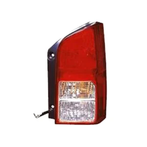 Ujoin Auto Parts Led Tail Lights Composite Tail Lights Halogen Xenon Tail Lights for nissan OEM 26550 EB300 26555 EB300