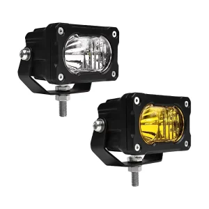 Ultra Bright LED Lighting Pod Combo Spot Flood Light Beam Applicable Auxiliary Lighting for Car Off Road Vehicle 4×4 Truck UTV