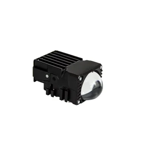 Ultra Bright Single Eye Grille Light Waterproof LED Car Headlights