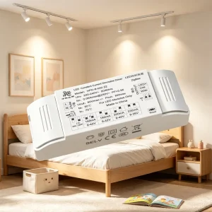 Ultra Thin Slim LED Switching Power Supply Lighting Transformers 8W10W12W20W30W40W50W AC220-240V Drive for LED Spotlight
