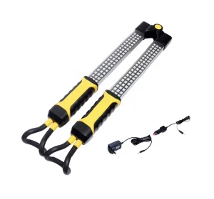 Under Hood Rechargeable Work Lamp 1 m Under Hood Lamp High Lumen Multi Function LED Inspection Flood Light