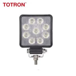 Universal 12V 24V Waterproof LED Flood Work Light for Truck 4X4 Offroad ATV UTV SUV