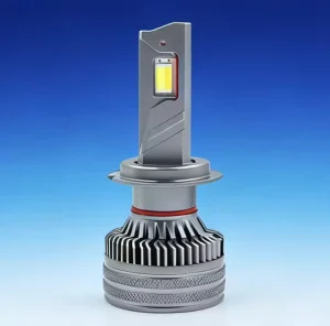 Universal 12V 6500K LED Headlight Bulb Vehicle Headlamp