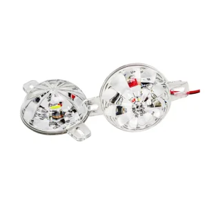 Universal 12V 80V LED Flash Strobe Chassis Light Ambient Atmosphere Moto Decoration Lamp Underglow Motorcycle Lighting Systems