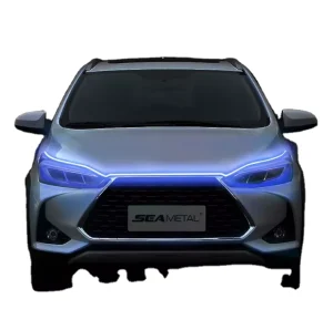 Universal 12V Auto Decorative Atmosphere LED Light Waterproof Flexible Daytime Running Hood Lamp Cars Car Light Accessories