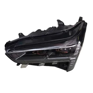 Universal 12V LED Headlight Assembly Left/Right Sides for GAC Aion S Models