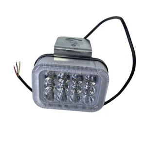 Universal 12V LED Light Kit for Motorcycles 4-8 Piece Lighting System with APP Control IP68 Waterproof